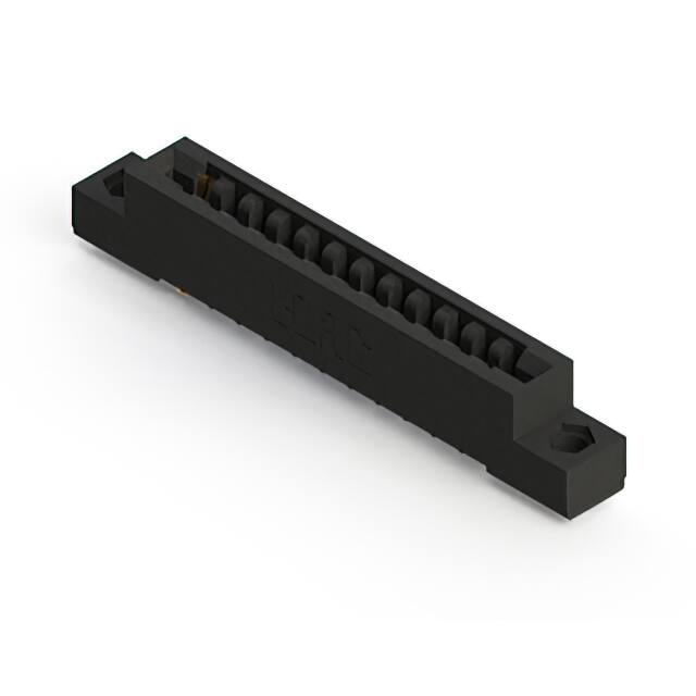 357-024-560-204 EDAC Inc.  Edgeboard Connectors